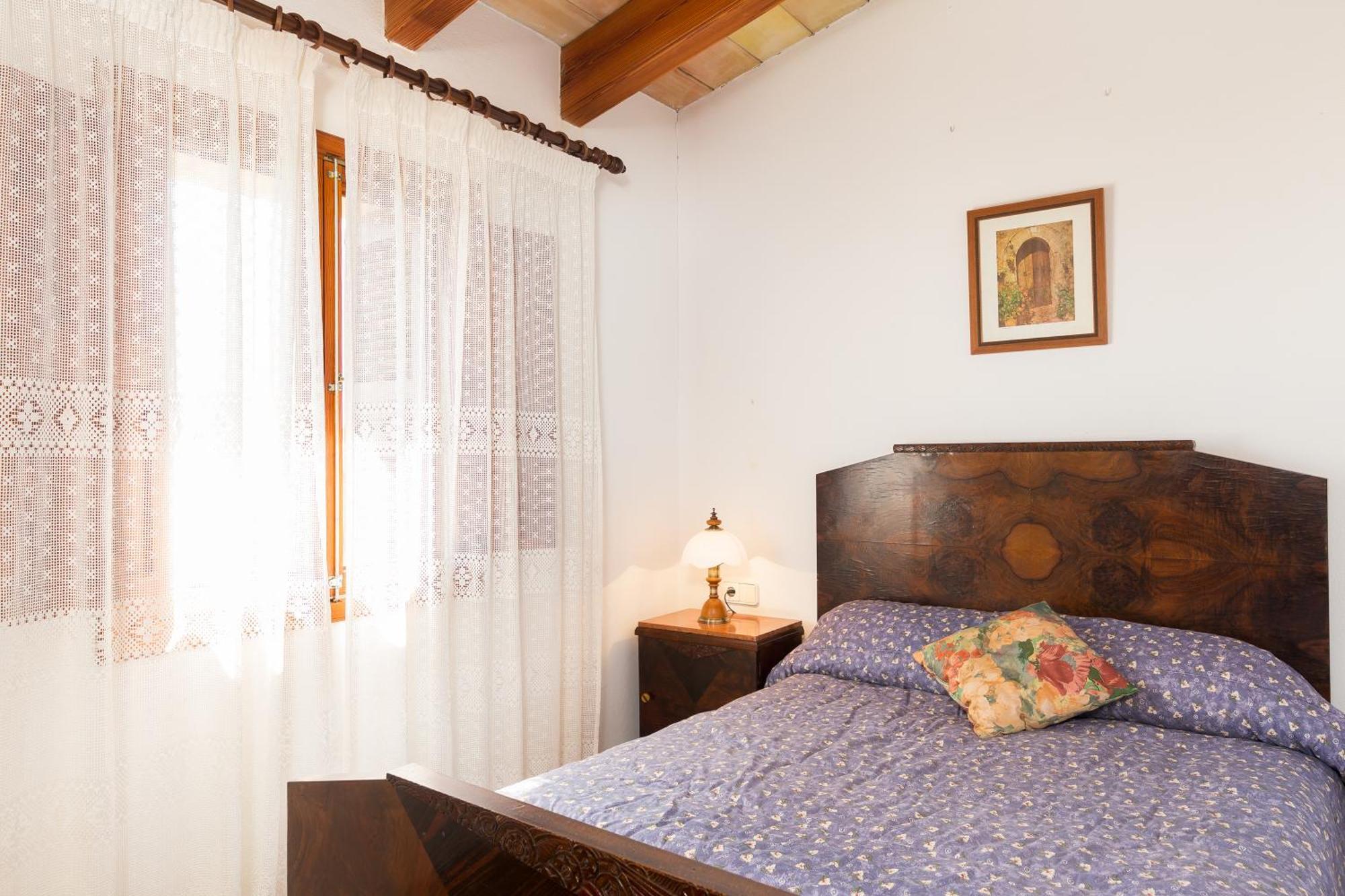 Es Pujols Villa กัมปาเนต ภายนอก รูปภาพ
