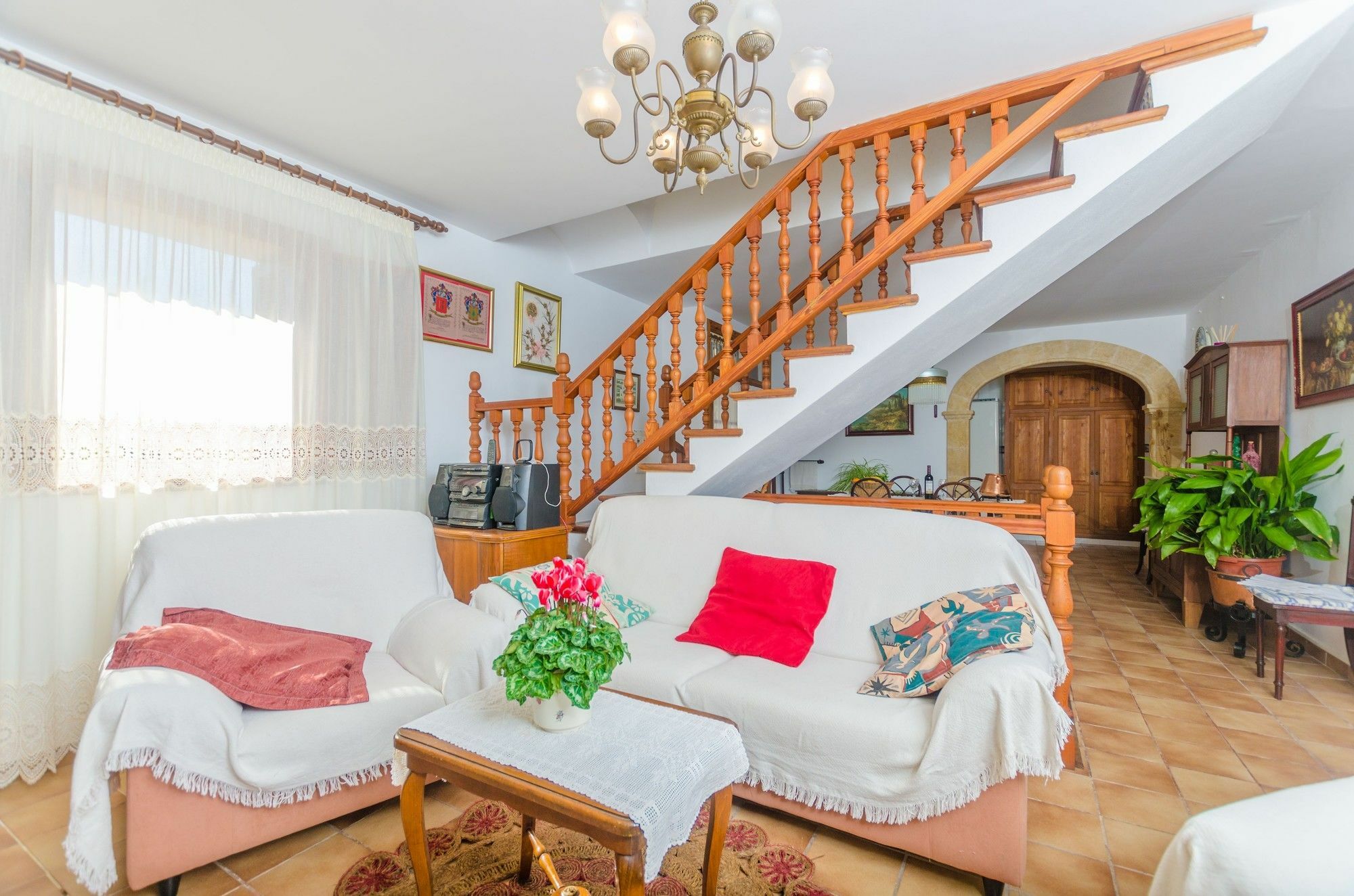 Es Pujols Villa กัมปาเนต ภายนอก รูปภาพ